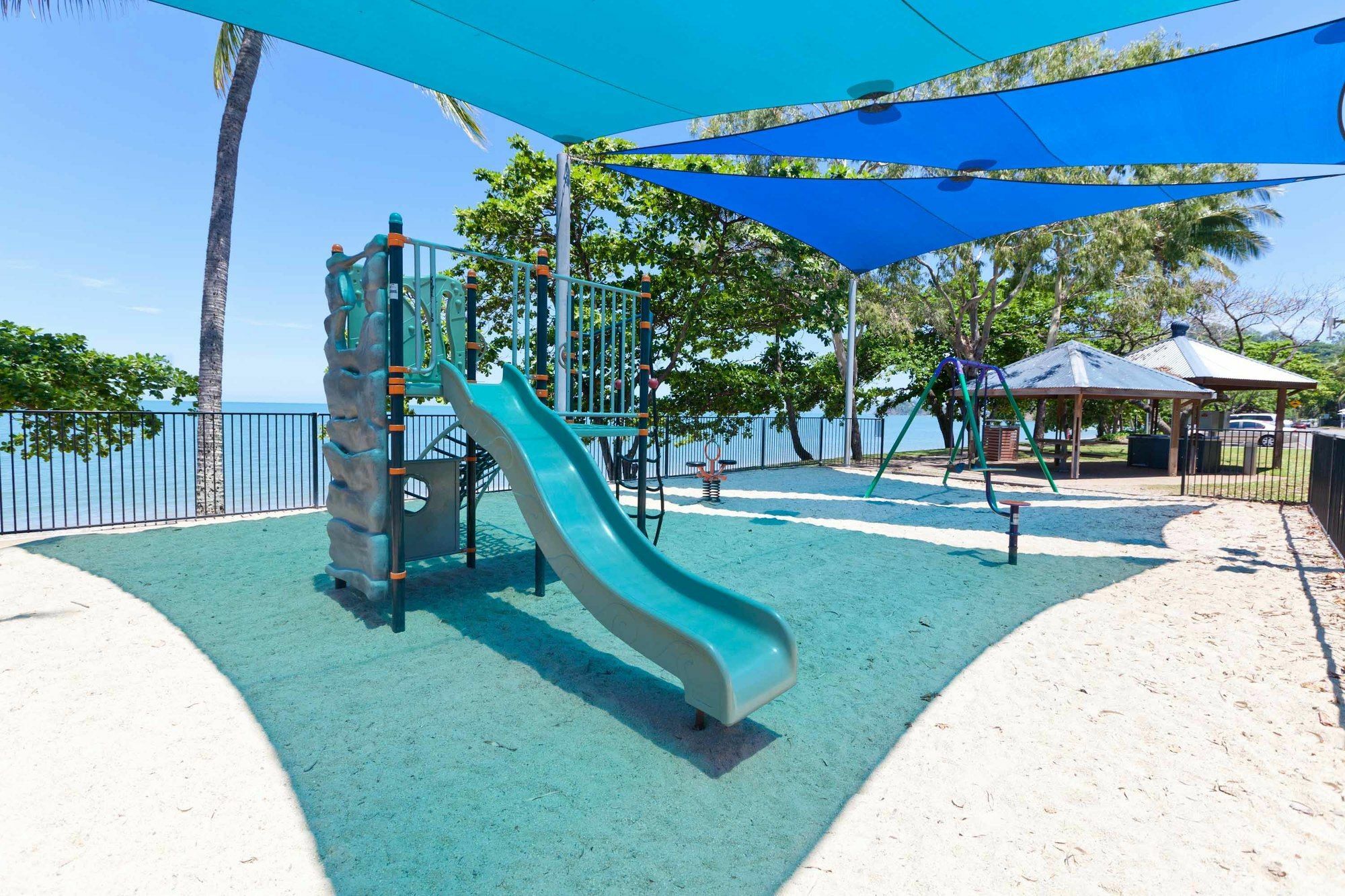 Trinity Beach Pacific Exterior foto