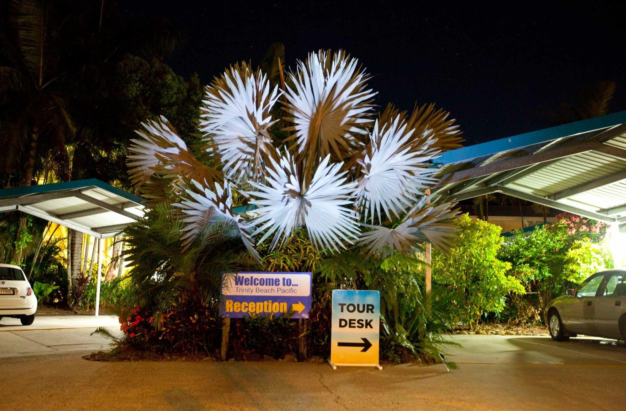 Trinity Beach Pacific Exterior foto