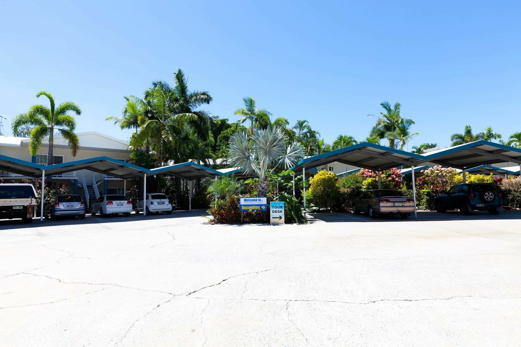 Trinity Beach Pacific Exterior foto