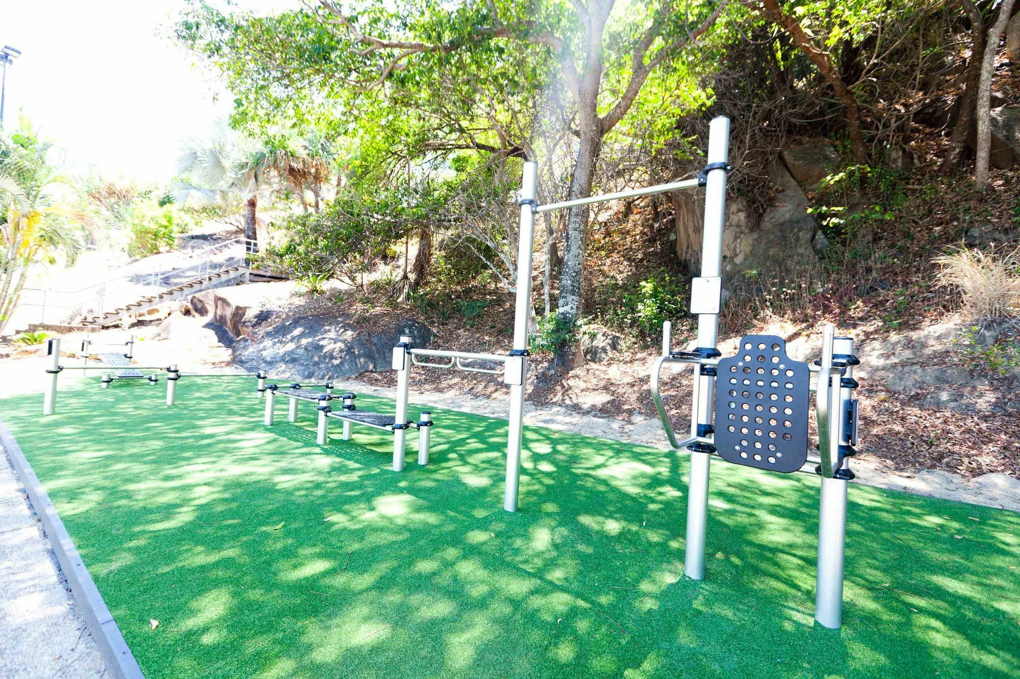 Trinity Beach Pacific Exterior foto