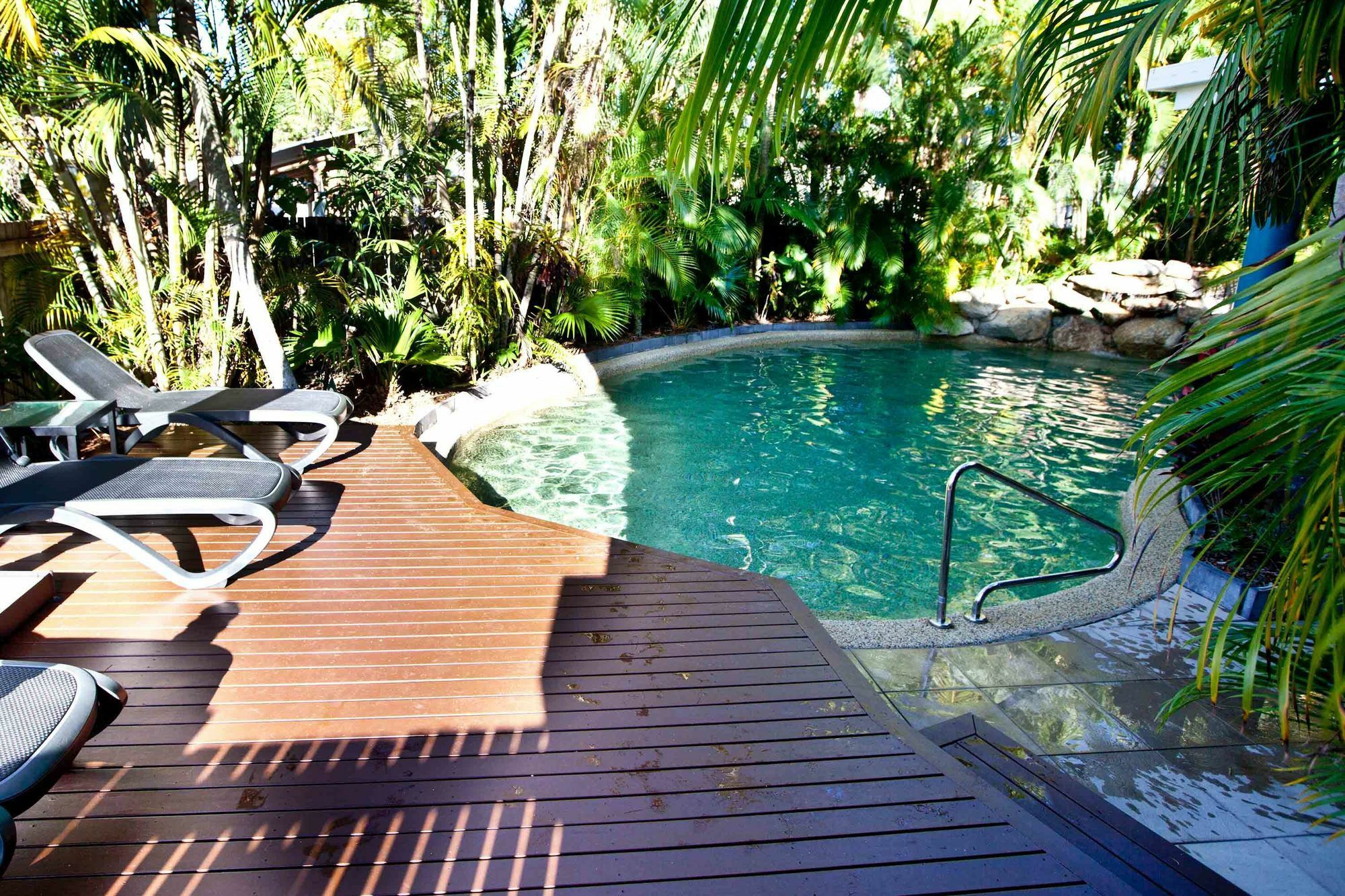 Trinity Beach Pacific Exterior foto
