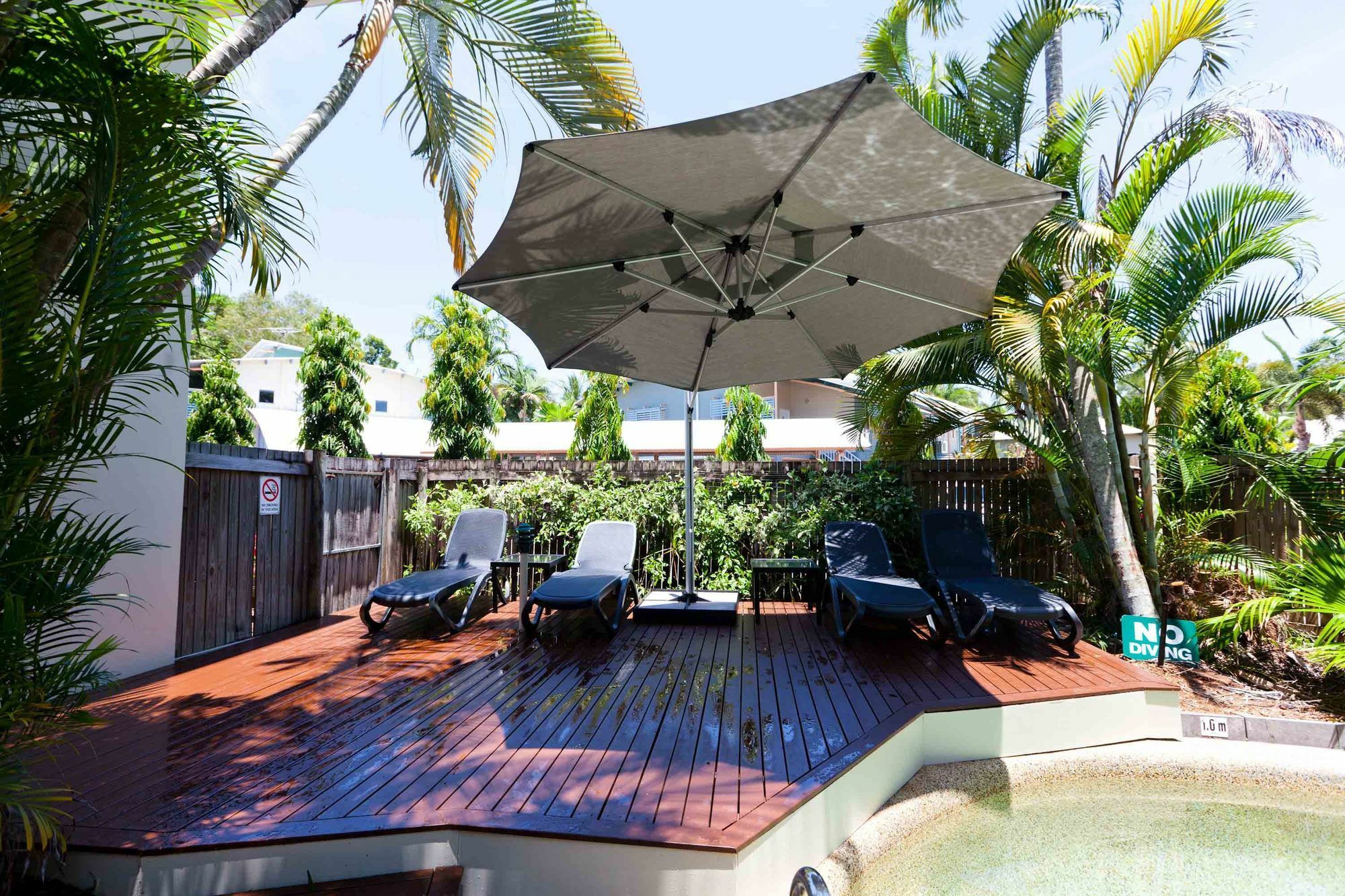 Trinity Beach Pacific Exterior foto