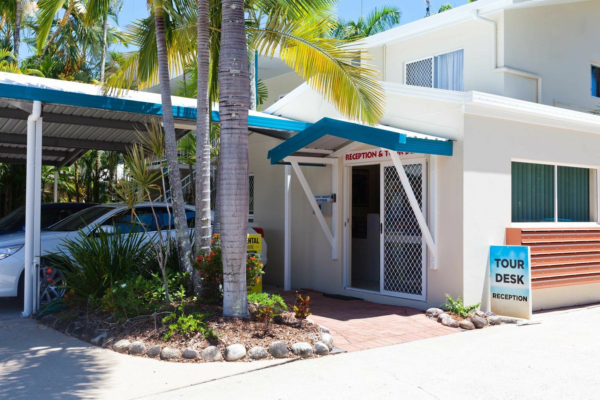 Trinity Beach Pacific Exterior foto